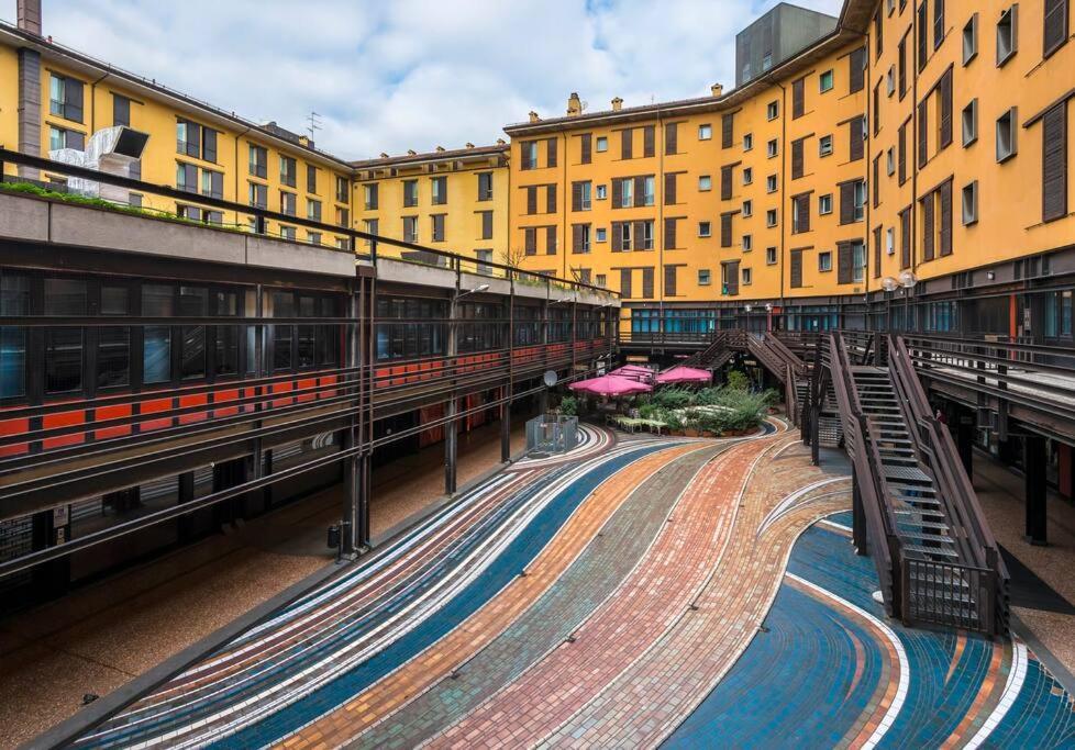 Apartment Bologna City Center Train Station Екстериор снимка