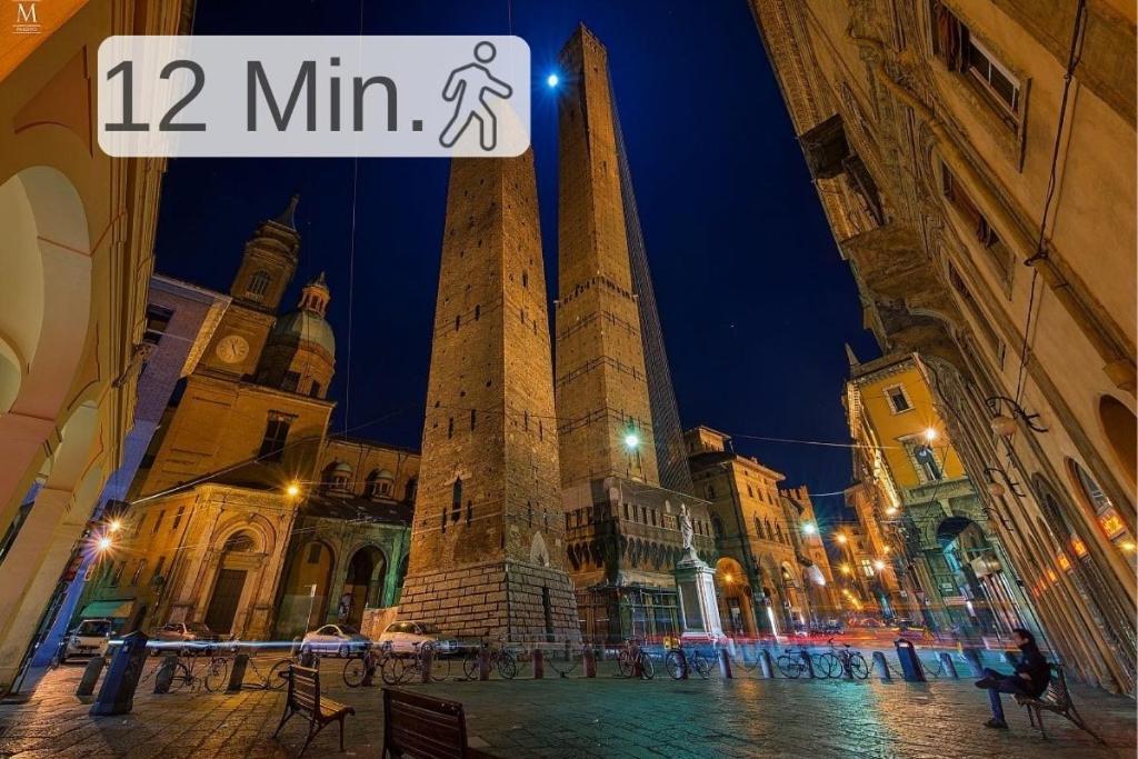 Apartment Bologna City Center Train Station Екстериор снимка
