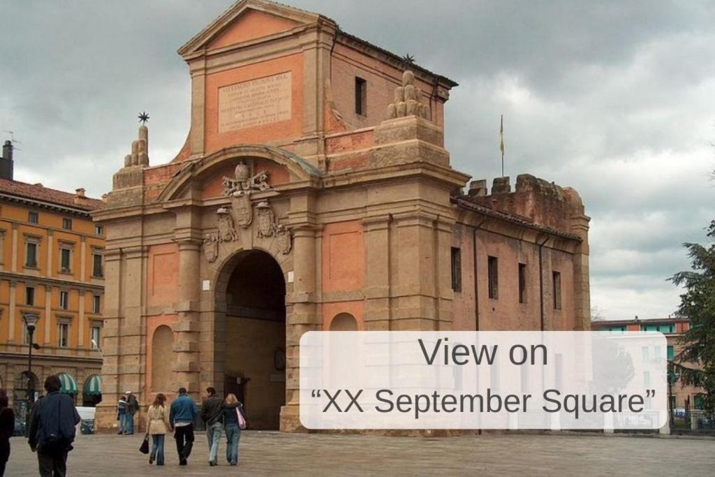 Apartment Bologna City Center Train Station Екстериор снимка